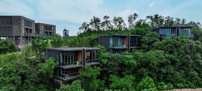 Manyuan · Mogan Mountain J. Lalli Valley Holiday Villa (Moganshan Yucun Scenic Area Branch) Hotels in Deqing