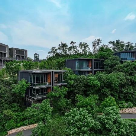 Manyuan · Mogan Mountain J. Lalli Valley Holiday Villa (Moganshan Yucun Scenic Area Branch)