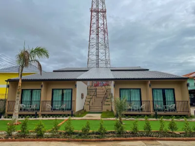 Arawan resort Hotels in Ngao