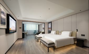Atour Hotel Qidong Fenghuanghui Renmin West Road