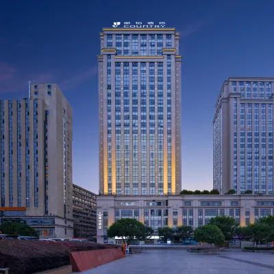 Country Inn & Suites by Radisson Chongqing Wanzhou Wanda Plaza Hotels near Weinisi Water Amusement Park