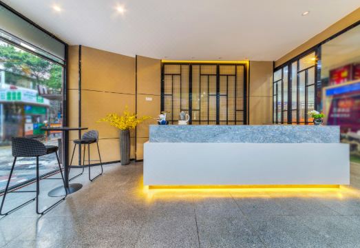 보팅 호텔 객실 사진