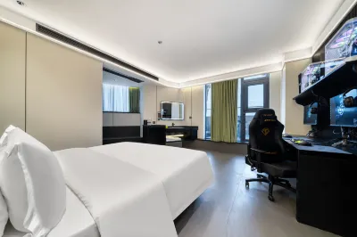 ATC E-Sports Hotel (Wulin Yintai)