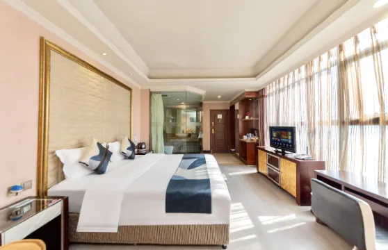 怡家城市酒店（綿陽鐵牛廣場店）