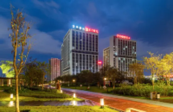 全季酒店（梅州PCI未來社區店） 鄰近劍英公園的酒店