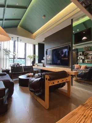 V Cafe Hotel 톈허탄 주변 호텔