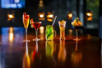 Jetwing Lake - bar