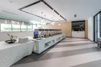 Hanbi Purple City Hotel (Jindong District Government Store, Dayanhe Street Subway Station, Jinhua)