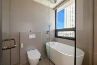 Pingtan Beach No.1 Villa Hotel - 발코니