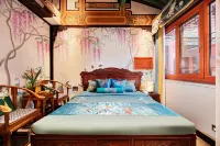 Jingshan Wenyuan · Jin Merchants  Mansion · Courtyard House - Parvekkeita