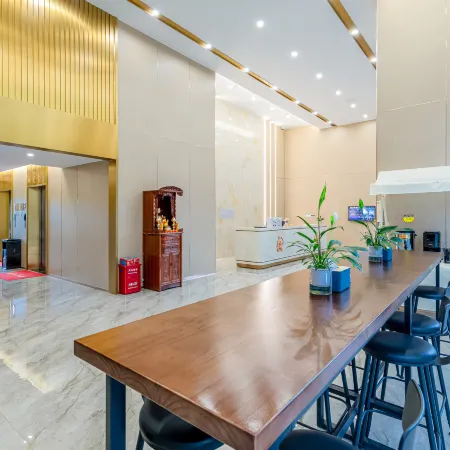 Chaoshan Huanpeng Hotel (Jieyang Chaoshan Airport Branch)