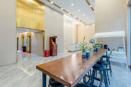 Chaoshan Huanpeng Hotel (Jieyang Chaoshan Airport Branch) Отели рядом с Аэропорт Шаньтоу