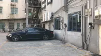 โรงแรมหยุนเฟิง - ที่มีที่จอดรถ