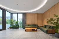 Accord Hotel (Pigeon Nest Park Liuzhuang Night Market Branch) - Bar