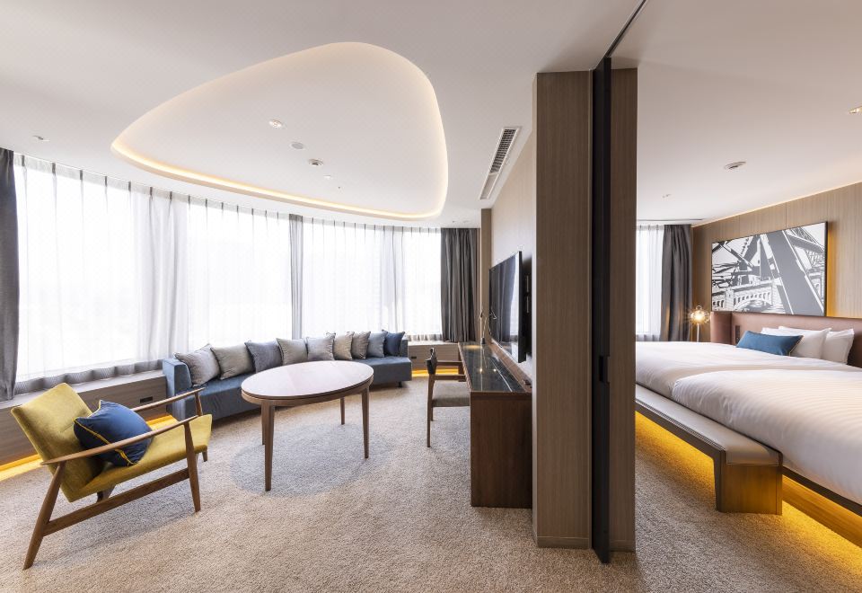 호텔 인터게이트 오사카 우메다