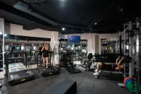 博德魯姆水療酒店 - 健身室/gym room