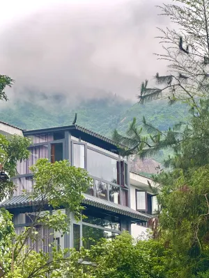 Liang xi shan ju Homestay Hotels near Mount Hengshan