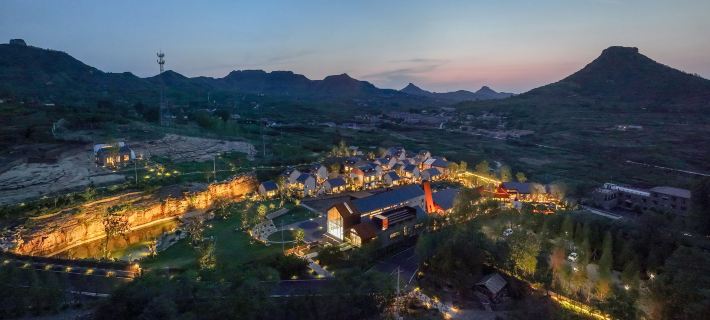 Wumingjing · Huigu Homestay Hotels in Mengyin