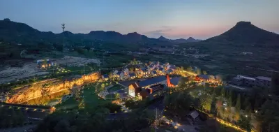 無名境·回崮民宿 蒙陰岱崮地貌旅遊景區附近的飯店