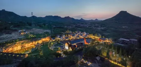 Wumingjing · Huigu Homestay