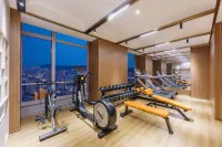 Madison Hotel Dalian Harbor Square, Donggang Business District - Gym