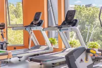 Days Hotel by Wyndham Hengyang Nanyue - Gym