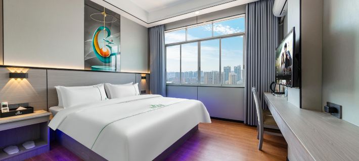 No. 11, Siying 1st Road, Cenxi, Guangxi, China Hotel a Cenxi