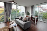Pegasy Premium Suites & Residence Westlake