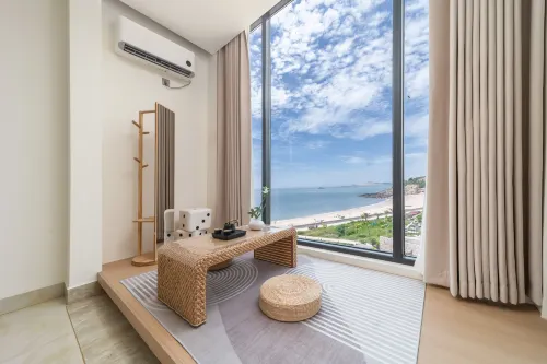 Meizhou Island Shanhaiyunshu Homestay