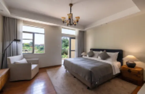 Xishuangbanna Jinghong Qianxunye Villa is a privatesingle-family villa.