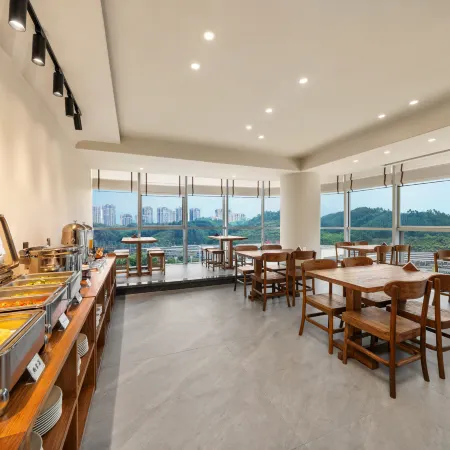 Yunzhong Yashshe · Private Tang Hotel (Leshan High-speed Railway Station Branch)