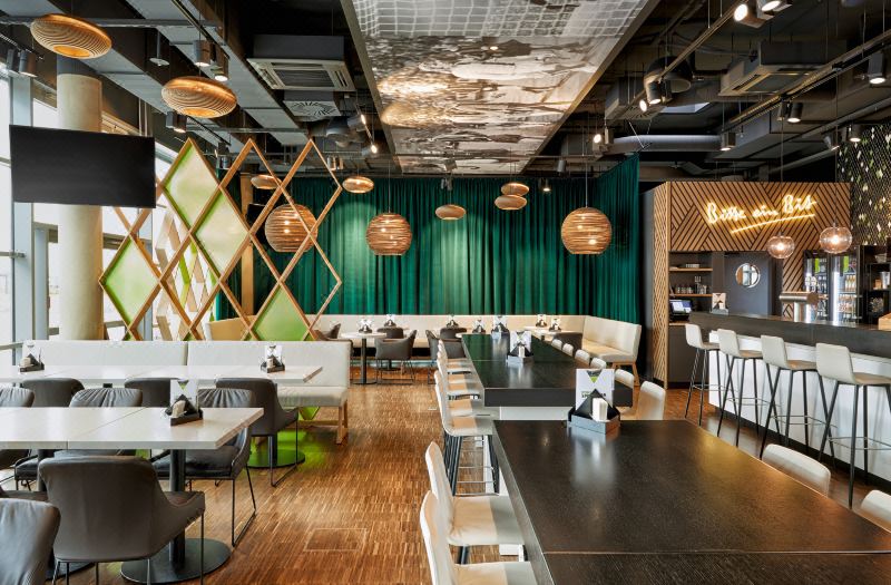 H4 Hotel Moenchengladbach im Borussia-Park photo 4
