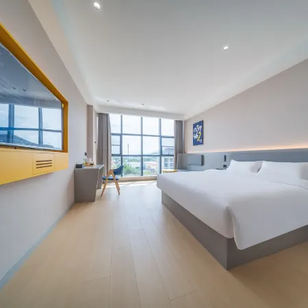 7Days Inn Hotel (Tongling Zongyang Lianhu Development Zone)