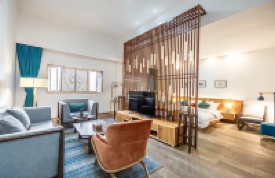 紹興一湖酒場·樸築 紹興柯岩風景区周辺のホテル