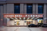 Lavande Hotel (Tianjin Youyi Road, Wudadao) Hotel in zona Zhang Lande Former Residence
