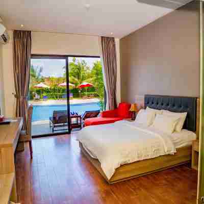Kep Bay Hotel & Resort Rooms