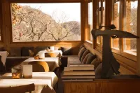 Beijing Huanghuacheng Water Great Wall Adventure Park cabin