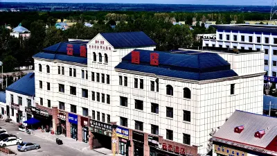 Zhaosu Yuntai Hotel Hotels near Xiata Tourist Attraction