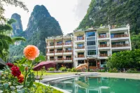 Yangshuo  Shanshuiyao Resort Các khách sạn ở Dương Sóc