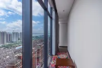 JiuJiang  Happy City Yangtze River Avenue  Atour  Hotel Hotels in Jiujiang
