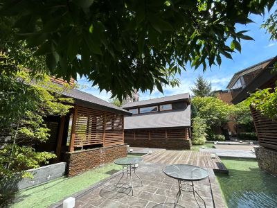 共有エリア ヴィラテラス前橋 ホテル＆リゾートの写真