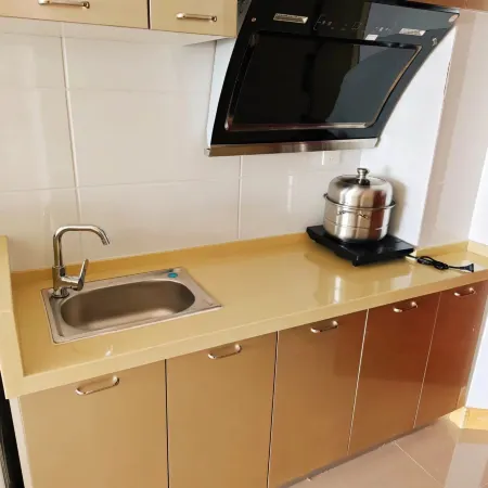 Youranju Scenic Apartment