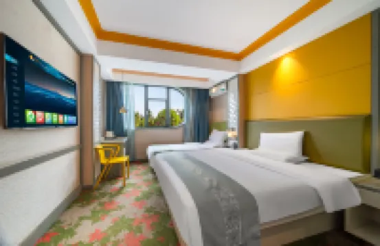 Qingfeng Bailu Hotel