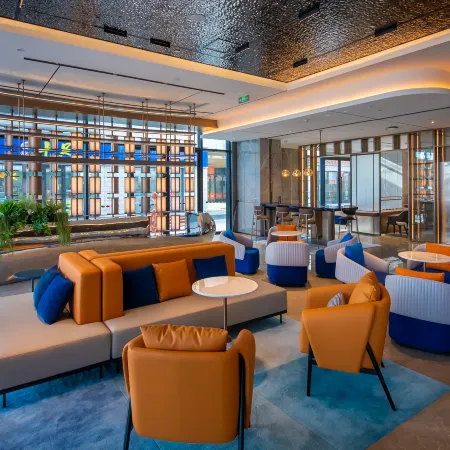 Hampton by Hilton Zhoushan Putuo Banshengdong Wharf