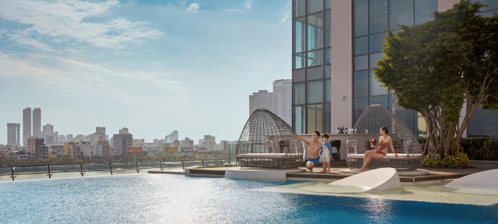 Novotel Danang Premier HAN River Hotels in Da Nang