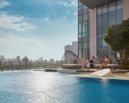 Novotel Danang Premier HAN River โรงแรมในดานัง