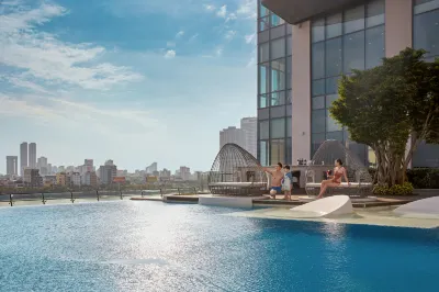 Novotel Danang Premier HAN River Hotels in Da Nang