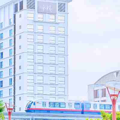 メルキュール沖縄那覇 Hotel Exterior