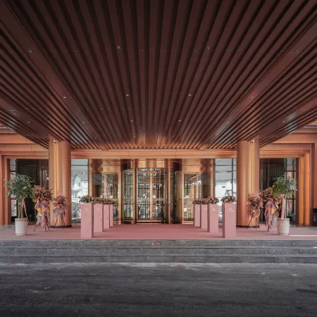XING SHAN TAO HU ALING HOT SPRING RESORT HOTEL