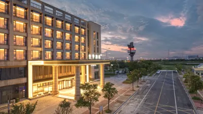 JI Hotel (Lianyungang Xuweixinqu Zhengwu Service Center) Các khách sạn ở Liên Vân Cảng